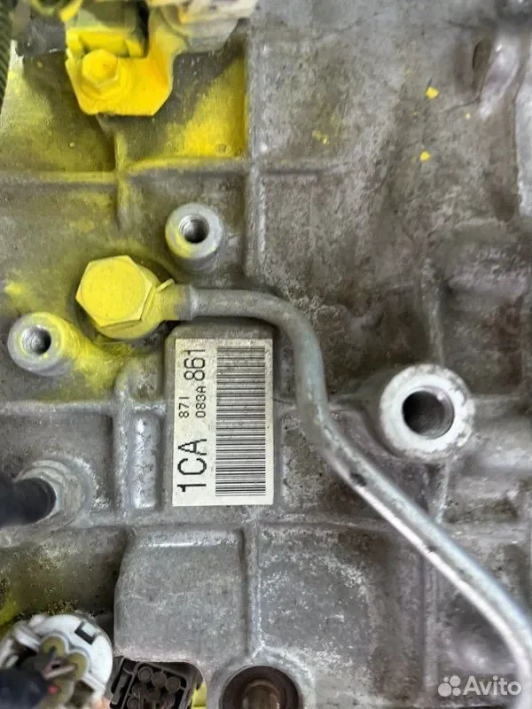 АКПП Daihatsu Mira L275S KF - миниатюра 9