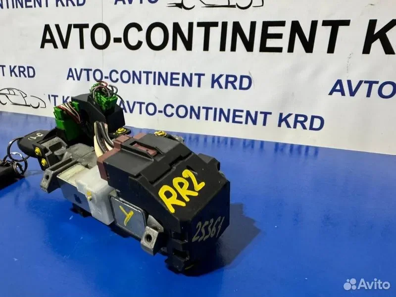 Замок зажигания Honda Elysion RR2 K24A - миниатюра 2