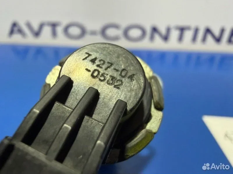 Клапан VVT-I Honda FIT GP5 LEB - миниатюра 6