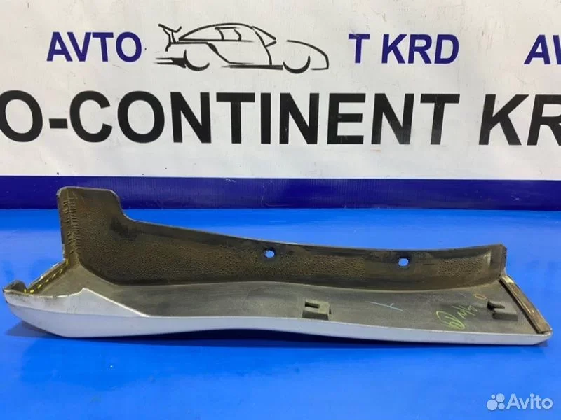 Накладка крыла передняя правая Toyota Alphard - миниатюра 6