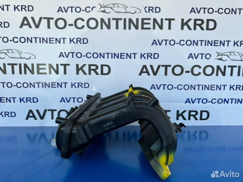 Коллектор впускной Honda Fit GD1 L13A - миниатюра 6