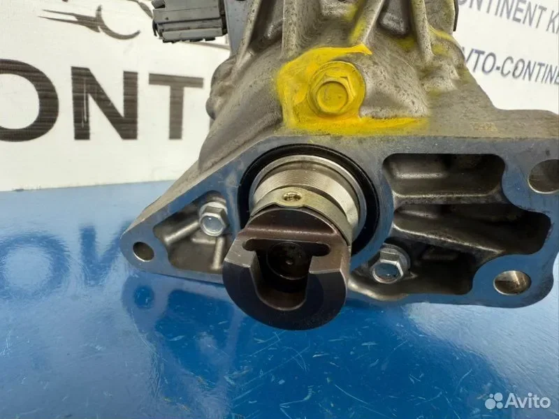 Блок управления Valvematic Toyota Noah ZRR75 3ZR - миниатюра 5