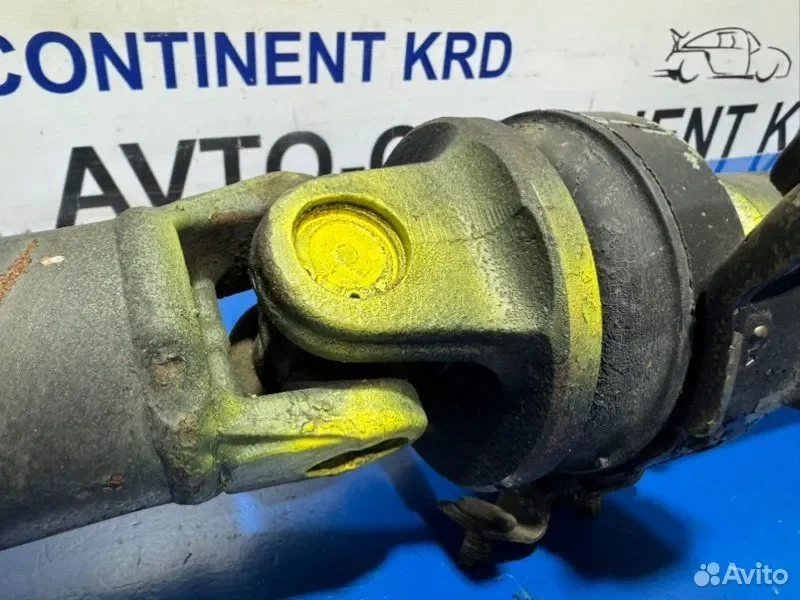 Кардан Mitsubishi Airtrek CU2W 4G63 - миниатюра 3