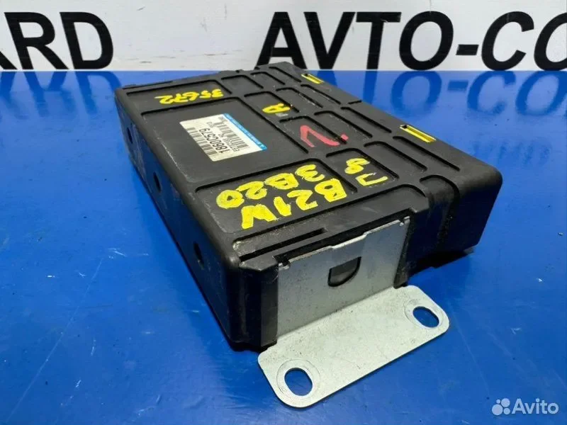 Блок управления EFI Nissan Dayz B21W 3B20 - миниатюра 7