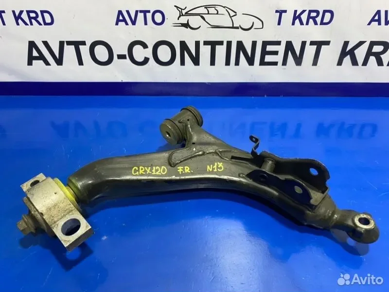 Рычаг передний правый Toyota Mark X GRX120 4GR - миниатюра 2