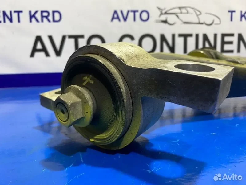 Рычаг передний правый Toyota Mark X GRX120 4GR - миниатюра 3