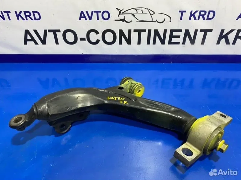 Рычаг передний правый Toyota Mark X GRX120 4GR - миниатюра 5