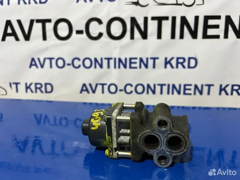 Клапан EGR Mitsubishi Lancer CS5W 4G93T - миниатюра 5