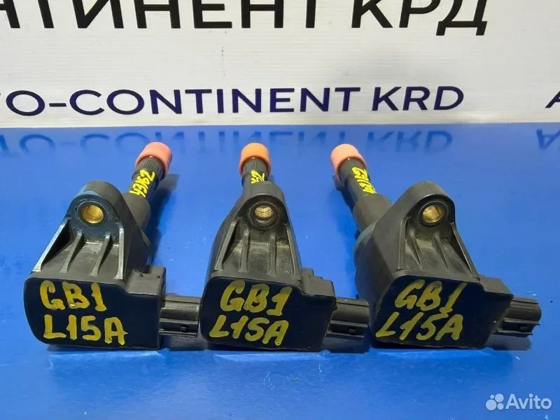 Катушка зажигания Honda Mobilio GB1 L15A - миниатюра 3