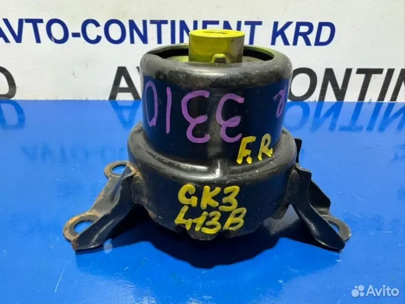 Подушка двигателя правая Honda Fit GK3 L13B - миниатюра 2