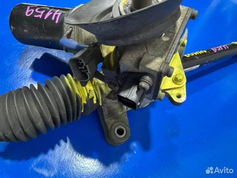 Рулевая рейка Honda FIT GD2 L13A - миниатюра 2