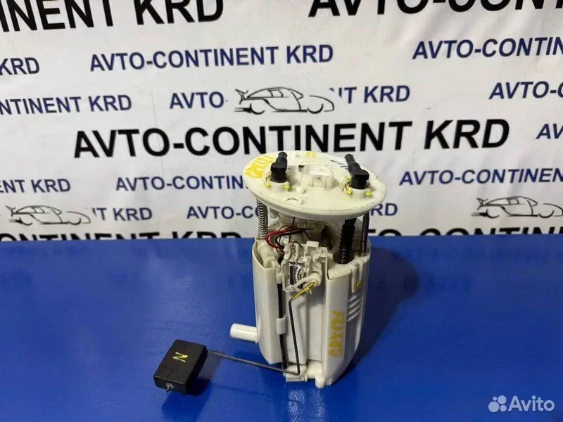 Топливный насос Toyota Mark X GRX121 3GR - миниатюра 2