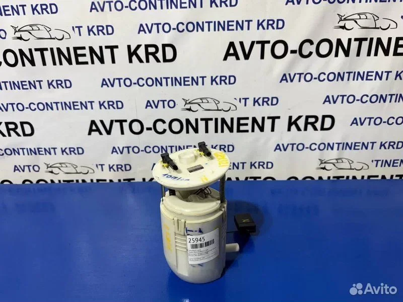 Топливный насос Toyota Mark X GRX121 3GR - миниатюра 3