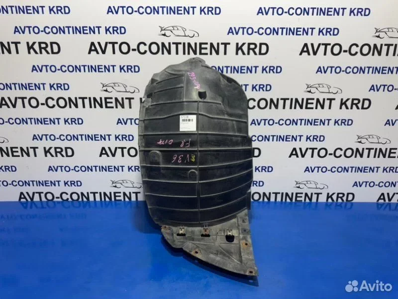 Подкрылок передний правый Nissan Skyline V36 VQ25
