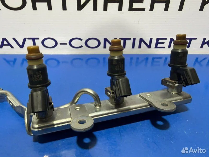 Топливная форсунка Honda N-BOX JF1 S07AT - миниатюра 2