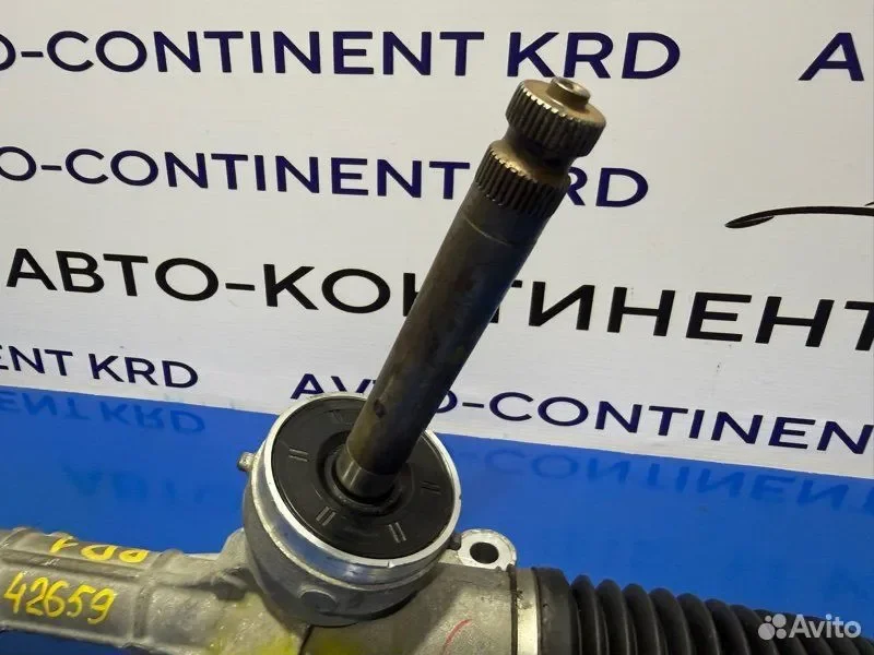 Рулевая рейка Honda Stepwgn RP1 L15B - миниатюра 5