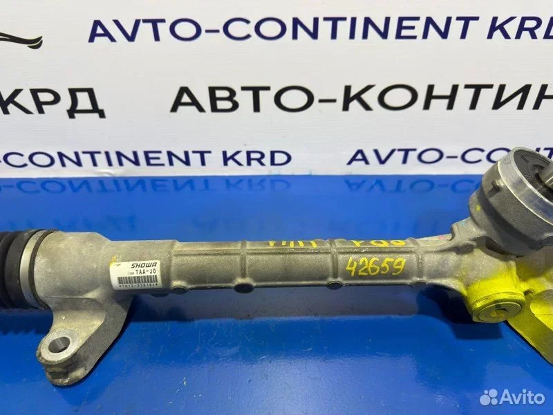 Рулевая рейка Honda Stepwgn RP1 L15B - миниатюра 6