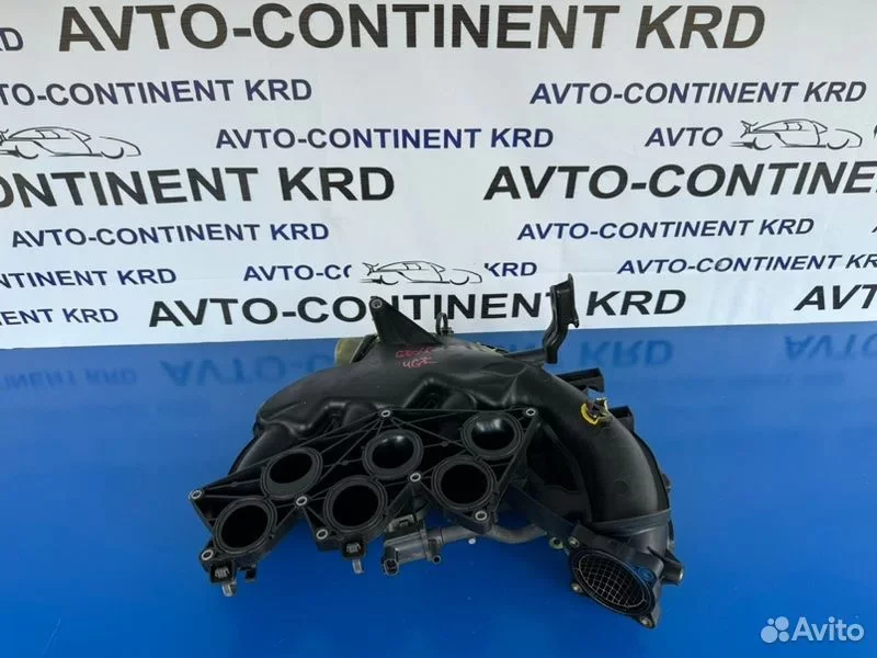 Коллектор впускной Toyota Mark X GRX120 4GR - миниатюра 5