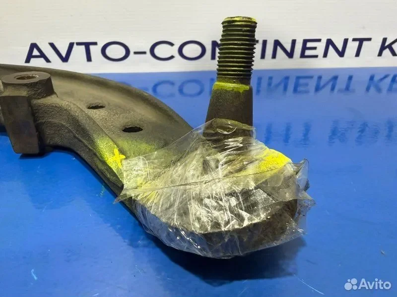 Рычаг передний правый Nissan Serena TC24 QR20 - миниатюра 3