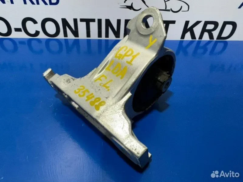 Подушка двигателя левая Honda FIT GP1 LDA - миниатюра 3