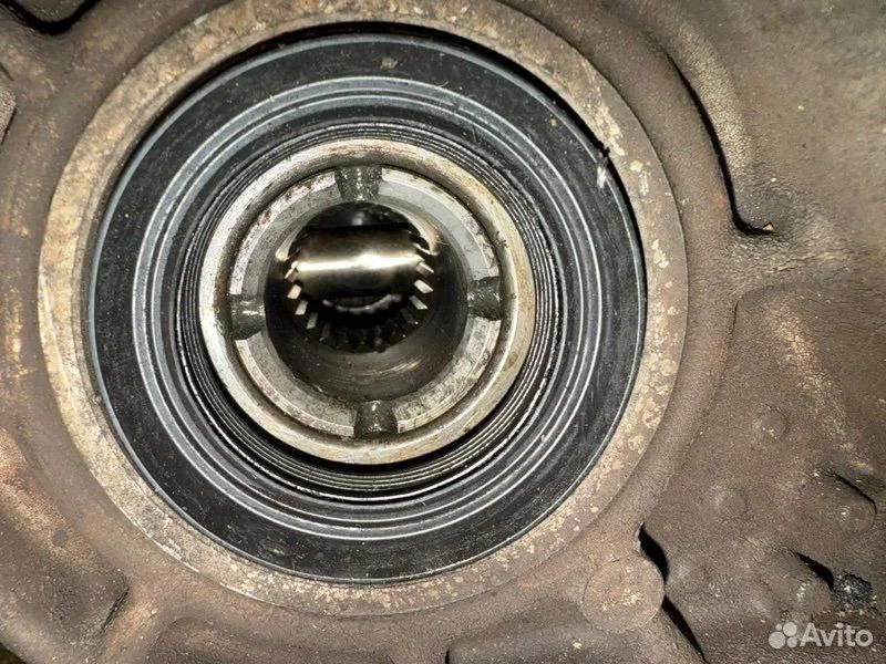 АКПП Mitsubishi Colt Z23W 4A91 - миниатюра 4