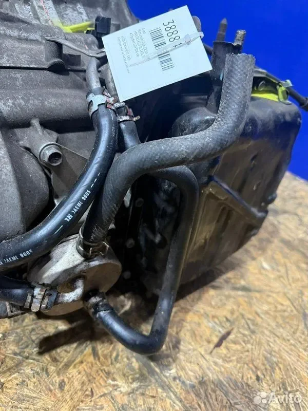 АКПП Mitsubishi Colt Z23W 4A91 - миниатюра 6