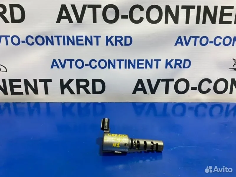 Клапан VVT-I Toyota Mark X GRX120 4GR - изображение 1