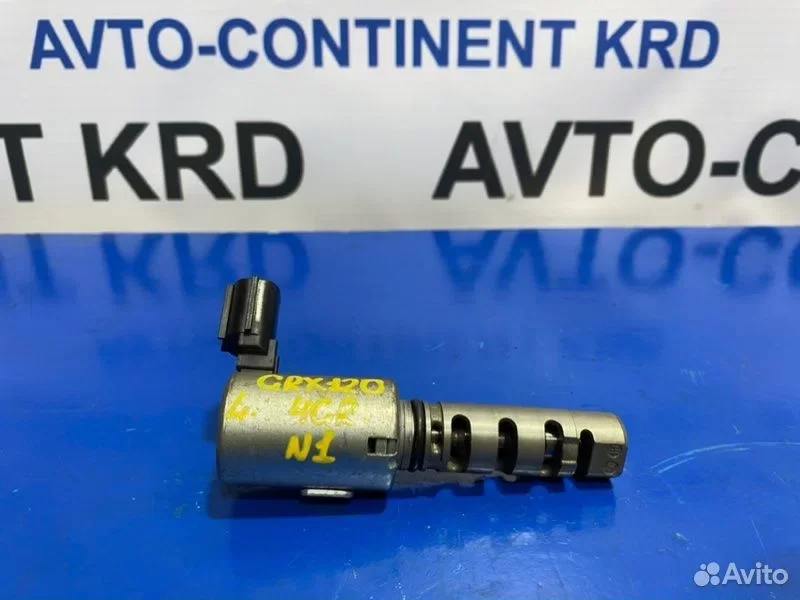 Клапан VVT-I Toyota Mark X GRX120 4GR - миниатюра 2
