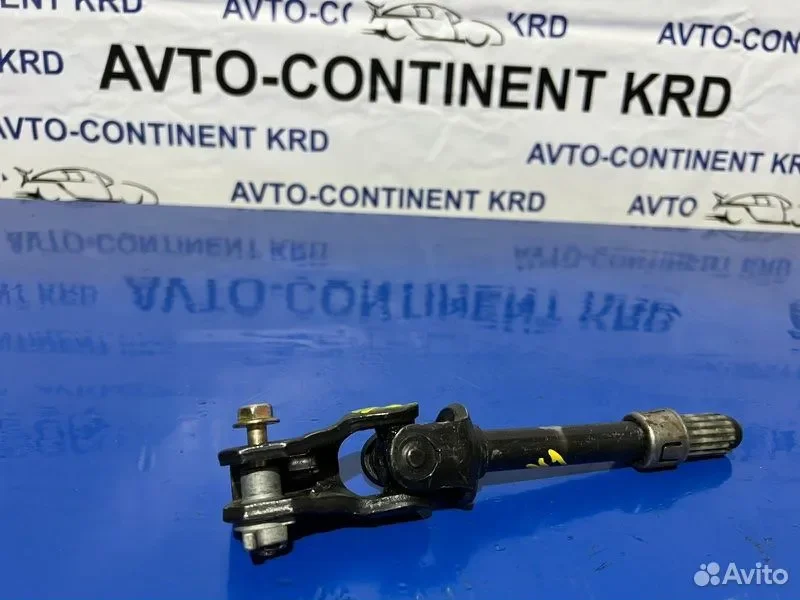Рулевой карданчик Nissan March AK12 CR12 - миниатюра 2