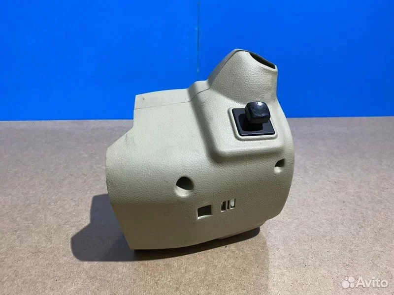 Кожух рулевой колонки Nissan Fuga Y50 VQ35 - миниатюра 3
