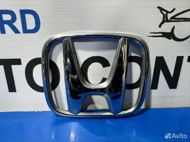 Эмблема 5-й двери Honda Stepwgn RK1 R20A - миниатюра 2