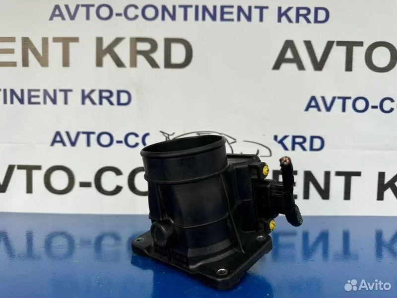 Расходомер воздушный Mitsubishi RVR N23W 4G63 - миниатюра 3