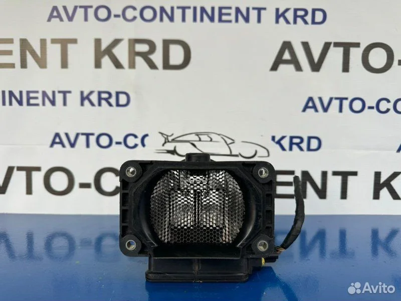 Расходомер воздушный Mitsubishi RVR N23W 4G63 - миниатюра 5