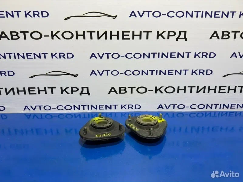 Опора стойки передняя Toyota Alphard GGH20 2GR