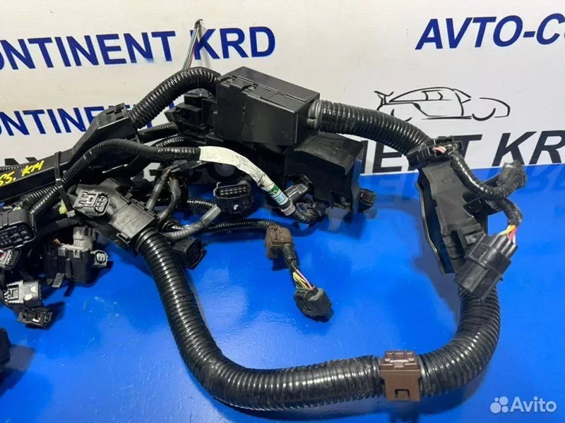 Проводка двс Honda Stepwgn RP5 LFA - миниатюра 2