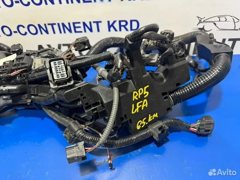 Проводка двс Honda Stepwgn RP5 LFA - миниатюра 5