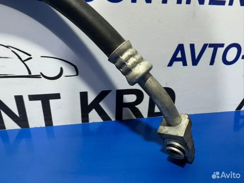 Шланг кондиционера Toyota Mark X GRX120 4GR - миниатюра 4