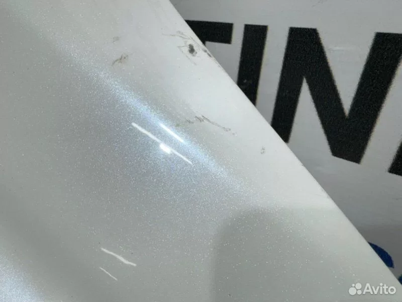 Крыло переднее правое Toyota Mark X GRX120 4GR - миниатюра 4