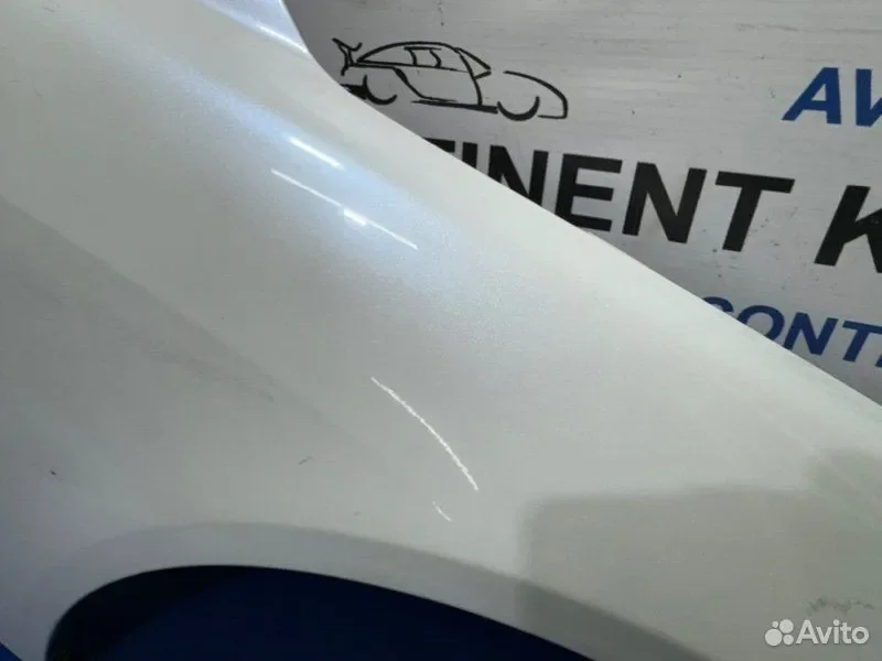 Крыло переднее правое Toyota Mark X GRX120 4GR - миниатюра 5
