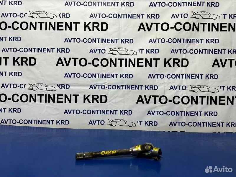 Рулевой карданчик Mitsubishi Airtrek CU2W 4G63 - изображение 1