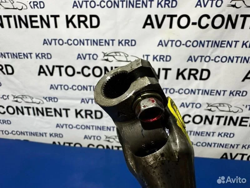 Рулевой карданчик Mitsubishi Airtrek CU2W 4G63 - миниатюра 5