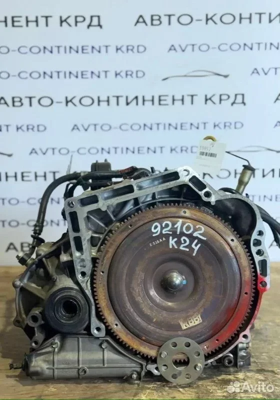 АКПП Honda Elysion RR1 K24A - изображение 1