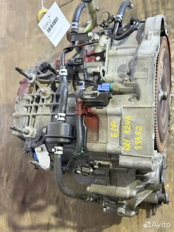 АКПП Honda Elysion RR1 K24A - миниатюра 4