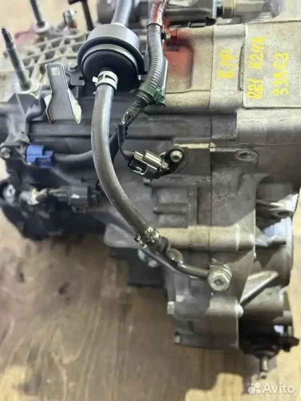 АКПП Honda Elysion RR1 K24A - миниатюра 6
