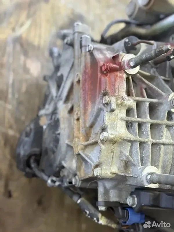 АКПП Honda Elysion RR1 K24A - миниатюра 7