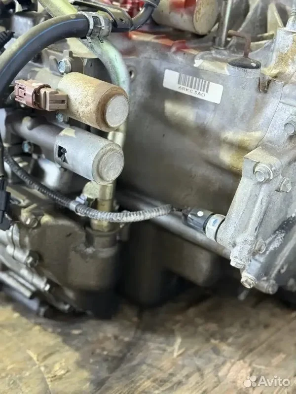 АКПП Honda Elysion RR1 K24A - миниатюра 8