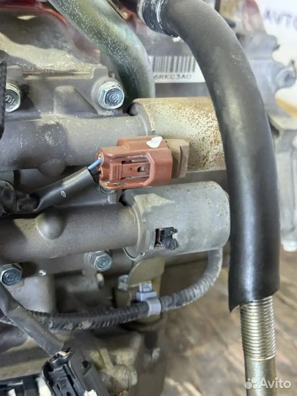 АКПП Honda Elysion RR1 K24A - миниатюра 9