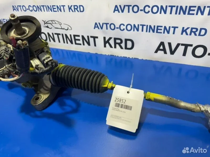 Рулевая рейка Honda Stepwgn RK1 R20A - миниатюра 4