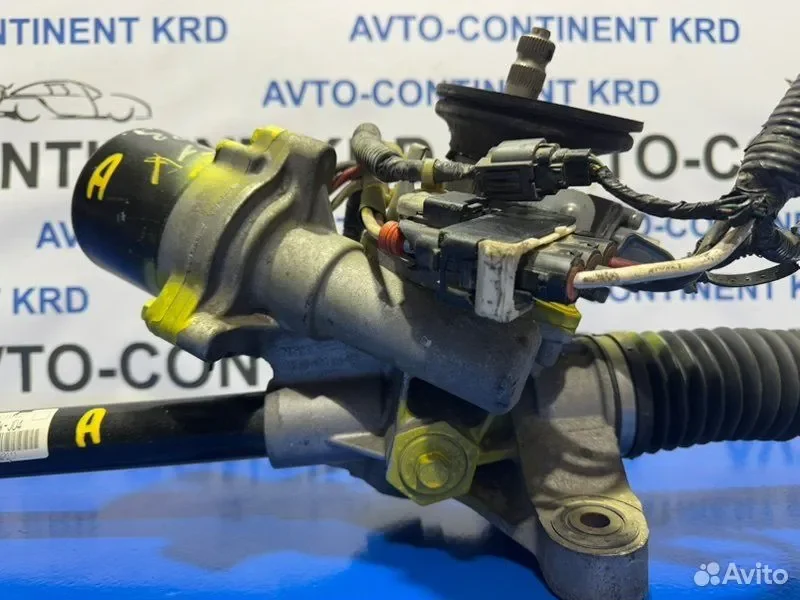 Рулевая рейка Honda Stepwgn RK1 R20A - миниатюра 5