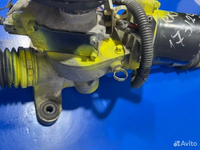 Рулевая рейка Honda Stepwgn RK1 R20A - миниатюра 6
